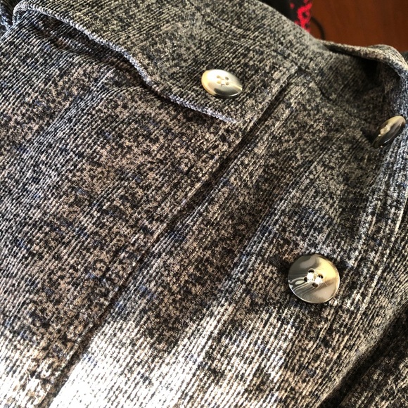 Vintage Corduroy Button Up - Picture 6 of 6